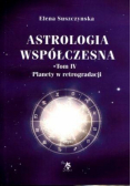 Astrologia współczesna Tom IV Planety ...
