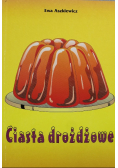 Ciasta drożdżowe