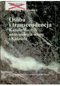 Osoba i transcendencja