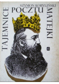 Tajemnice pocztu Matejki
