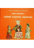 Ludowa plastyka ceramiczna