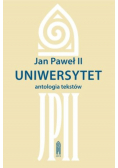 Uniwersytet Antologia tekstów