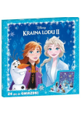Kraina lodu II. 24 dni do Gwiazdki