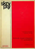 Analiza funkcjonalna w zadaniach