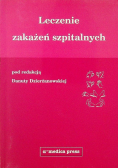 Leczenie zakażeń szpitalnych