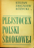 Plejstocen Polski Środkowej