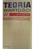 Teoria wartości w marksizmie