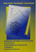 Wybrane metody statystyczne w nauce o wychowaniu fizycznym i sporcie