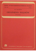 Objaśnienia psalmów Ps 124  150