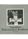 Cmentarz Rakowicki w Krakowie 1803-1939
