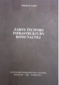 Zarys techniki infrastruktury komunalnej