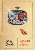 Wyrwane z życia Dedykacja autora