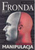 Fronda nr 57 Zło Stosowane Manipulacja