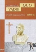 Quo Vadis wydanie z opracowaniem
