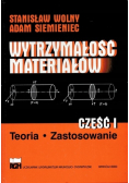 Wytrzymałość materiałów Część I