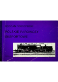 Polskie parowozy eksportowe