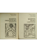 Maryja Matka Chrystusa / Maryja Orędowniczka Wiernych