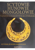 Scytowie Hunowie Mongołowie Tom 37