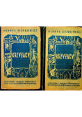 Krzyżacy tom 1 i 2 1948 r.