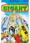 Komiks gigant Bilet nr 1