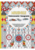 Mandale Kolorowanie i bazgranie