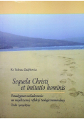 Sequela Christi et imitatio hominis