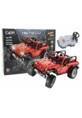 Klocki konstrukcyjne auto terenowe CADA R/C