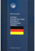System konstytucyjny Republiki Federalnej Niemiec