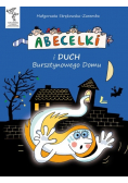 Abecelki i duch bursztynowego domu