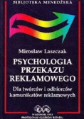 Psychologia przekazu reklamowego