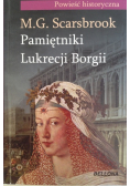 Pamiętniki Lukrecji Borgii