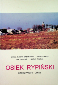 Osiek Rypiński dzieje Parafii i Gminy