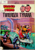Kajko i Kokosz w kosmosie nr 1 / 92 Twierdza Tyrana