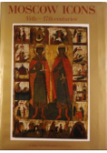 Moscow Icones 14th 17th centuries