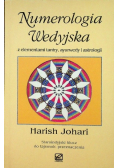 Numerologia wedyjska z elementami tantry ayurwedy i astrologii
