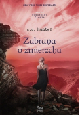 Wodospady Cienia Zabrana o zmierzchu