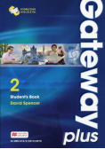 Gateway Plus 2 Student s Book Podręcznik wieloletni