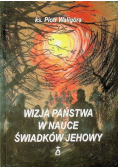 Wizja państwa w nauce Świadków Jehowy