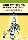 Kod Pythona w jednym wierszu