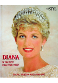 Diana W hołdzie królowej serc
