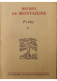 Próby tom II
