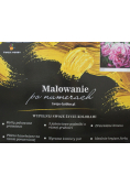 Malowanie po numerach Kwiat Nowe