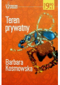 Teren prywatny