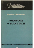 Pogadanki o planetach