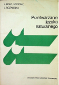 Przetwarzanie języka naturalnego