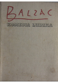 Komedia Ludzka tom XXI