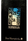 Nieprzewidziane przygody