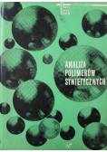 Analiza polimerów syntetycznych