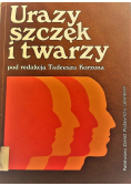 Urazy szczęk i twarzy