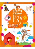 Psy Zeszyt zabaw